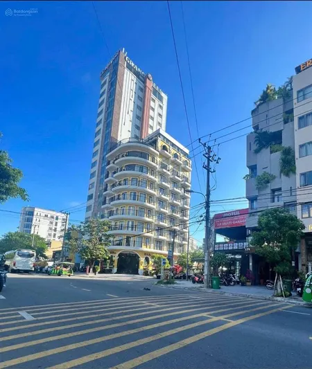 Bán đất góc 3 mặt tiền hồ nghinh, gần biển, lô góc siêu đắc địa, trung tâm du lịch biển, dt 262m2