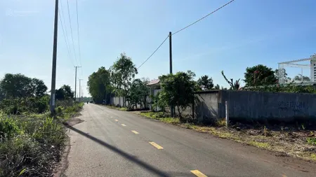 Bán thửa đất mặt tiền đường nhựa hải lâm , bàu trứ. phước hưng long đất brvt ,dt 5x45 ,tc 1