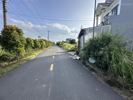 Bán gấp lô mặt tiền đa lộc sổ riêng thổ cư giá 1ty3