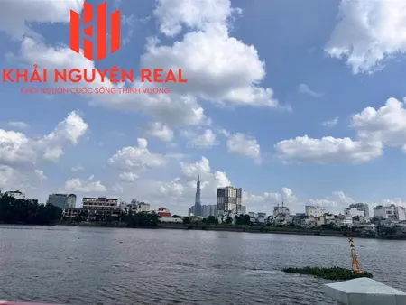 Bán đất mặt tiền đường 26 khu bên sông, hiệp bình chánh, thủ đức