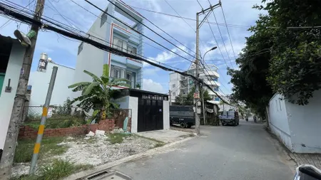 109m2 đất mặt tiền đường số 49, hbc, thủ đức gần gigamall, pvđ giá chỉ 8,6 tỷ