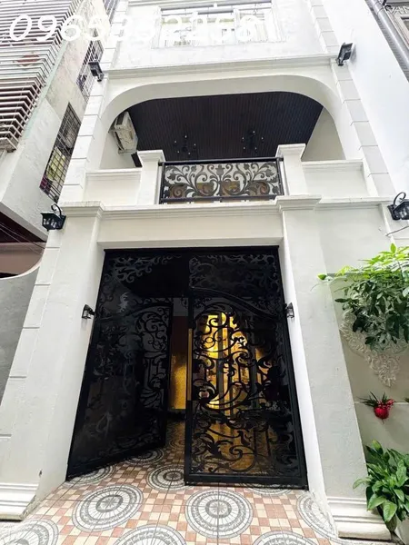 B.ÁN NHÀ ĐƯỜNG BƯỞI - Q.BA ĐÌNH - LÔ GÓC - 72.9M -  Ô TÔ ĐỖ CỔNG - BA BƯỚC RA MẶT PHỐ - NHÀ ĐẸP FULL OPTION - NHÀ THOÁNG SÁNG SIÊU ĐẸP - NHÀ Ở CHỦ CÓ LỘC MUA NHÀ TO ĐẸP HƠN - GIÁ BÁN TẦM 16 TỶ HƠN KHÔNG CÓ CĂN THỨ HAI.

SỔ ĐỎ CHÍNH CHỦ
LIÊN HỆ GỌI TRỰC