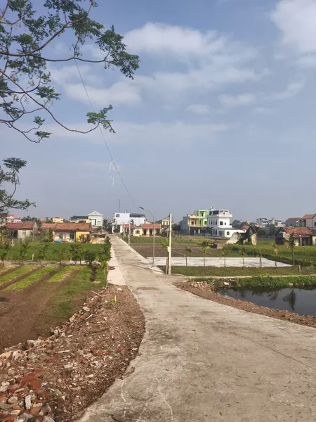 Bán đất 100m² ngang 5m giá 1.5 tỷ Xã Hải Thịnh