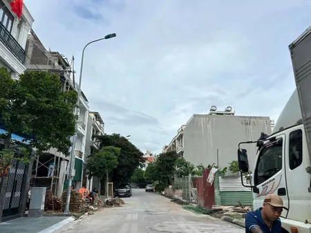 Bán 237m đất lô góc dãy NQ4. Khu đô thị đại dương. Cạnh công viên nguyễn văn cừ, hồ điều hoà. Phường võ cường bắc ninh