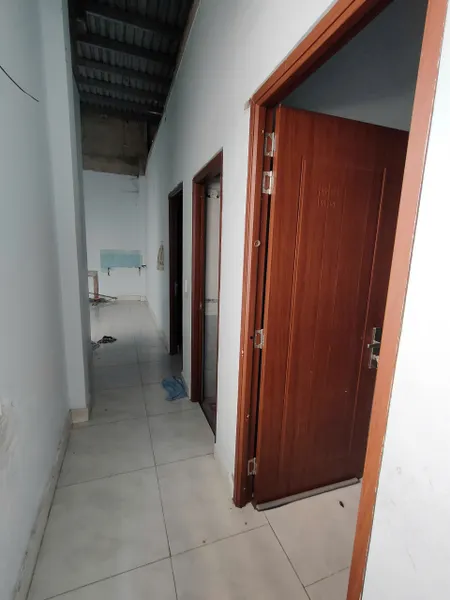 MẶT TIỀN ĐƯỜNG VƯỜN THƠM – XÃ BÌNH LỢI, BÌNH CHÁNH – TẶNG NHÀ, NGANG 9M