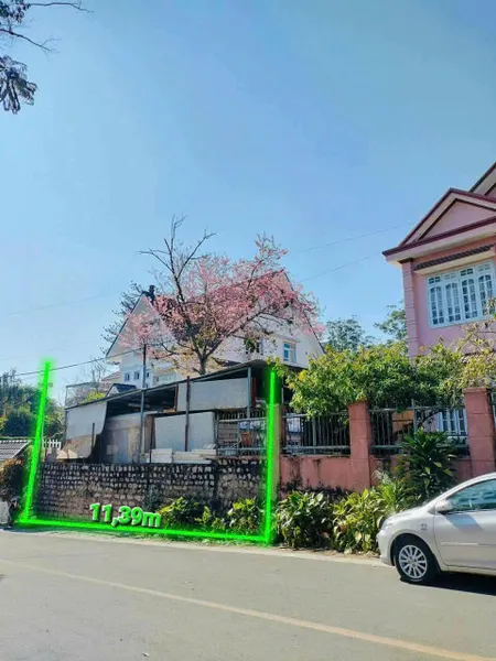 320m đất full thổ cư vị trí gần công an Tỉnh