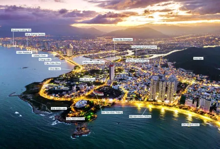 Napoleon Castle I – Căn Hộ Cao Cấp View Vịnh Nha Trang, Pháp Lý Lâu Dài, Sổ Hồng Trao Tay