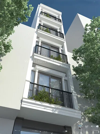 Bán nhà Trường Chinh– Đống Đa - siêu hiếm 31m² – 6 tầng – thang máy - giá 25 tỷ