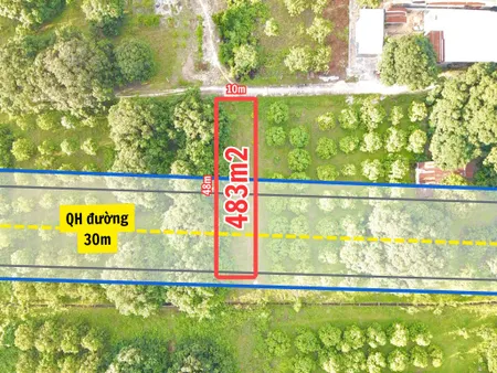 Bán Nhanh Lô đất đẹp Quy Hoạch Ra Mặt đường 30m Cam Hiệp Nam Full Thổ Cư, Khu Giữ Lại Giá Tốt