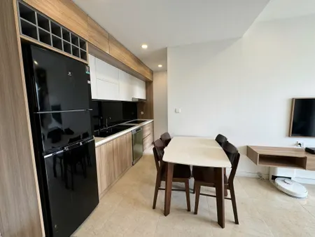 Cho thuê Căn hộ chung cư dự án Vinhomes D'Capitale, Diện tích 76m², Giá 17 Triệu/tháng