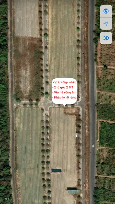 🌟[Chính Chủ] Cần bán 2 lô góc liền kề Megacity, 2 mặt tiền đường QL14, full thổ cư - Thôn 3, Đăk Ma, Đăk Hà, Kon Tum.