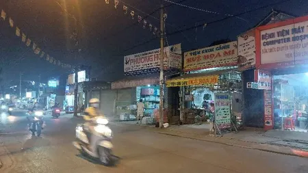 Bán đất 125m² HXH Liên khu 4-5 Phường Bình Tân