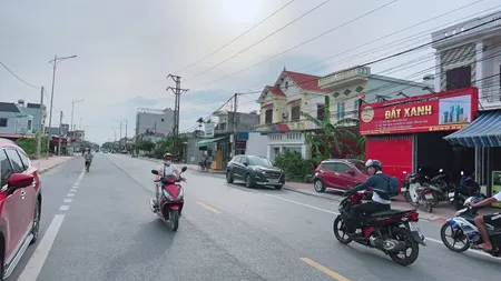 🏙️ SIÊU PHẨM MẶT ĐƯỜNG 18M – CHUNG CƯ MINH TÂN – KIẾN THỤY 🏙️