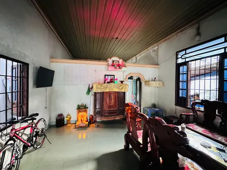 Bán Nhà 280m² Mặt Tiền Nguyễn Trường Tộ, Tân Thiện, La Gi – Giá 5.5 Tỷ