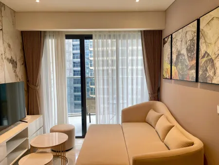CHO THUÊ CĂN HỘ THE OPERA – METROPOLE THỦ THIÊM VIEW SÔNG, FULL NỘI THẤT CAO CẤP