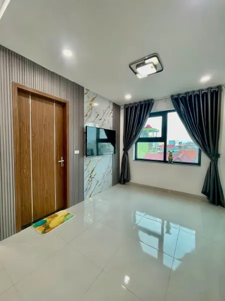 Cho thuê căn hộ mới tinh trung tâm TP Hải Phòng