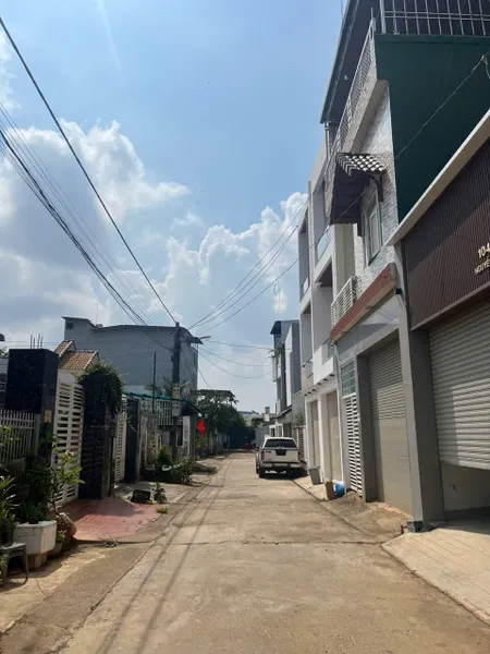 Bán đất 166.3m² ngang 5m giá 3.45 tỷ Phường Buôn Ma Thuột