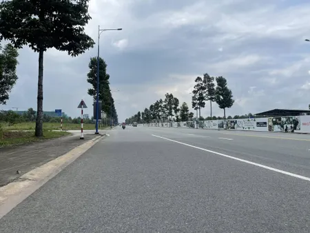 Bán nhà 125m² ngang 5m Phường Bình Dương