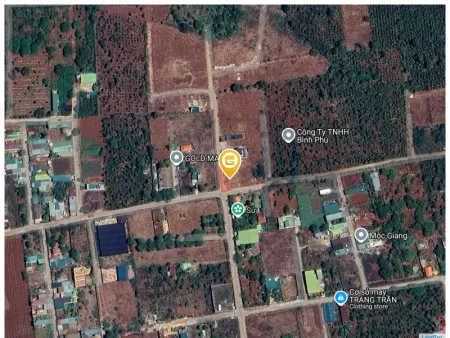 Bán đất 120m² ngang 6m giá 2.45 tỷ Phường Buôn Ma Thuột