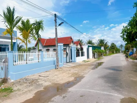 Nhà vườn ven ngoại ô Nha Trang giá hơn 3tỷ