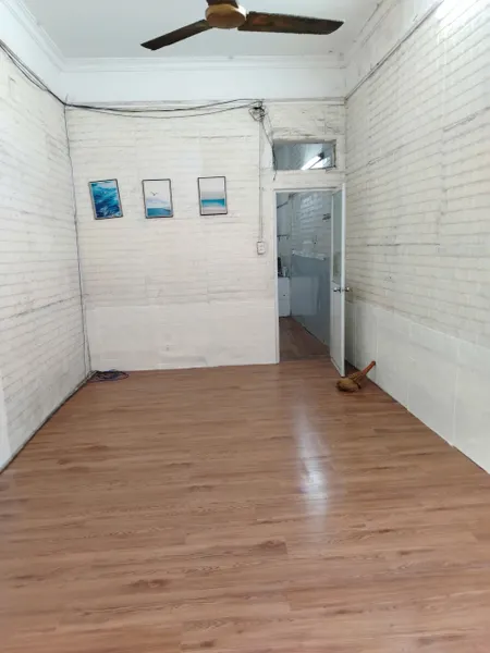 Cho thuê nhà ngõ 164 Khương Thượng, 40m² x 3 tầng, 3PN, 9 triệu/tháng