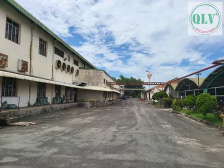 BÁN/CHO THUÊ NHÀ XƯỞNG – KCN TRẢNG BÀNG, TÂY NINH – 33.576m²