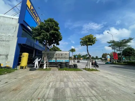 Bán 130m đất cạnh siêu thị dabaco từ sơn và đền đô. Mặt đường lý thái tổ. Phường từ sơn bắc ninh