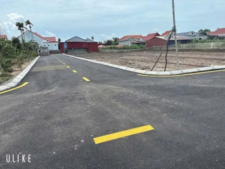 ✅✅🌟95,8M ĐẤT ĐẸP TẠI ĐOÀN XÁ– GẦN CẢNG NAM ĐỒ SƠN – SỔ ĐỎ RIÊNG