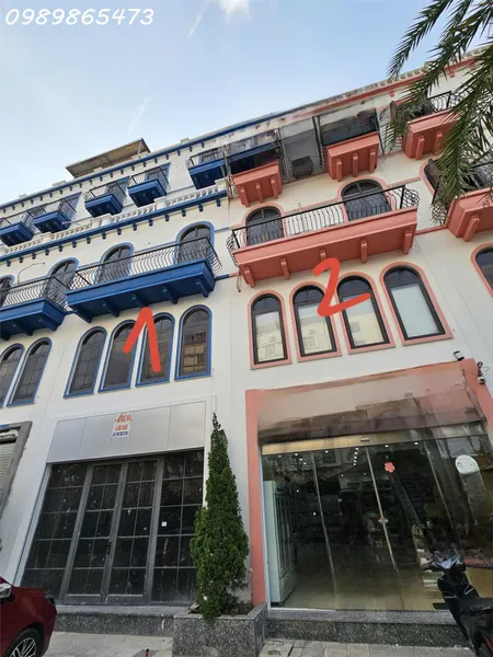 Cho thuê nhà 5 tầng KĐT Sky Garden - Khai Quang - Vĩnh Yên - Vĩnh Phúc, 20tr/căn