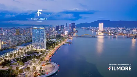 🌆 Căn hộ 2PN Filmore Đà Nẵng – Nhận nhà ở ngay – Nội thất sang trọng – Sổ hồng trao tay