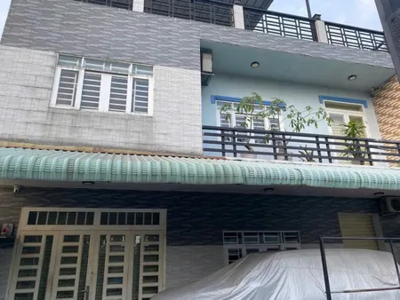Biệt thự mini view kênh, mặt tiền Vườn Thơm, xã Bình Lợi dt 150m2 2 lầu 3pn 2wc giá 3,7 tỷ