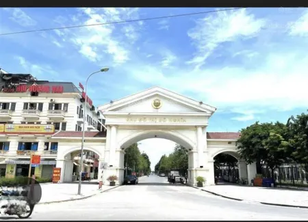 Bán đất dv khu d đô nghĩa yên nghĩa * ô tô tránh, vỉa hè, kinh doanh