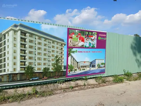 Ngoại giao căn hộ tại nhà ở xã hội khu đô thị thanh hà. số lượng có hạn. 0888 109 ***