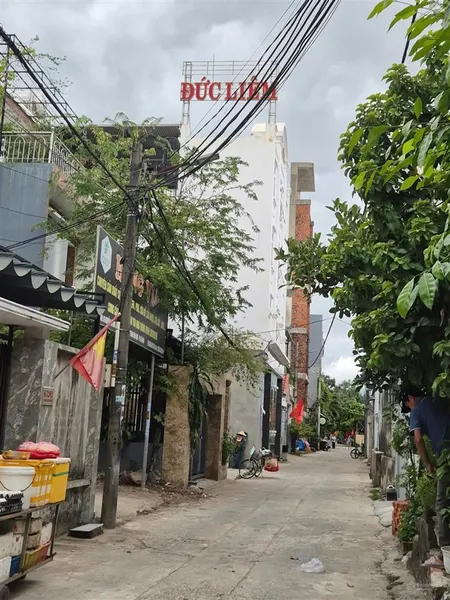 Bán gấp đất 138m2 tại phan văn định, hòa khánh bắc, liên chiểu, đà nẵng, giá siêu hời 4,899 tỷ