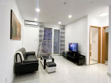 Giá tốt bán căn hộ tara q8 | 2pn + 2wc 78m2 | đầy đủ nt sổ hồng