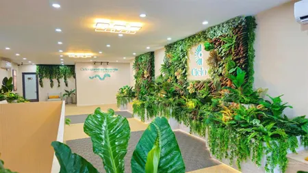 1,5 tỷ căn hộ ngay trung tâm bình chánh mặt tiền quốc lộ 1a 61m2 2pn, 2wc