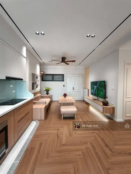 Bán gấp căn hộ ct1 nam xa la, hà đông nhà sửa đẹp như trong tranh 80m2 3 tỷ 8