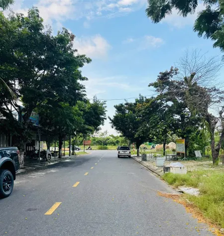 Bán nhanh đất biển đẹp đường 7m5 võ văn đồng, trục thông sông cổ cò và biển tân trà gía rẻ