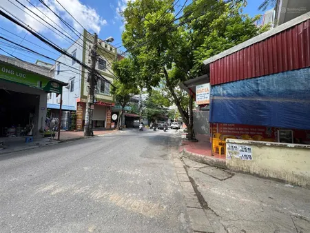 Chính chủ bán gấp lô góc siêu đẹp ngõ 673 thiên lôi. diện tích 85,5m2 ngang 5,5m vuông