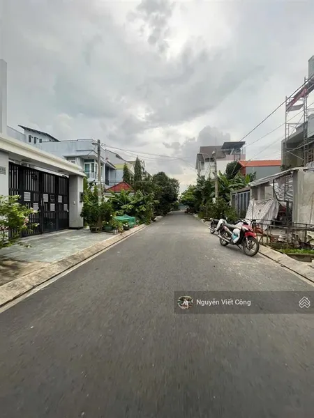 Bán lô đất xây biệt thự đẹp đường số 27, khu bên sông hiệp bình chánh 185m2 15 tỷ