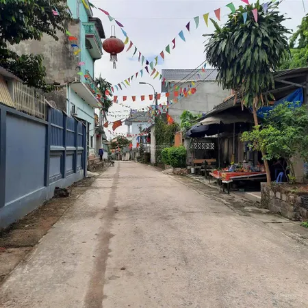 Ngay cầu tiên trượng xuân mai, cần bán 2 lô mới tách 110m2, mặt 5m, đường ô tô tránh, giá đầu tư