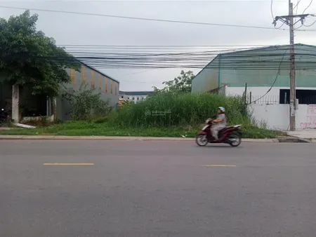 Bán 516m2 thổ tl835 gần chợ gò đen