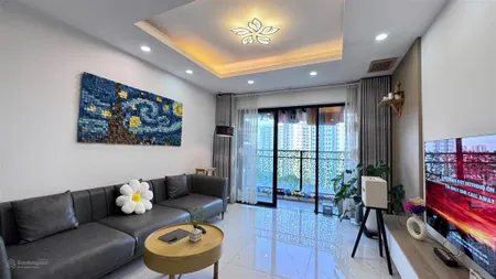 Siêu hot! gia đình cần bán gấp căn 3pn 122m2 dự án diamond flower, full đồ, bc đông nam. giá 11 tỷ