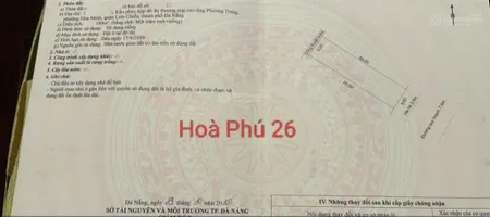 Cặp đất siêu đẹp khu e kim long, đường 7m5 hoà phú 26, s= 200m2, (10x20)..đông nam giá 13,3tỷ