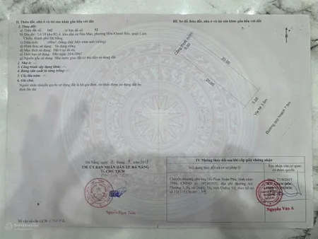 Víp, bàu mạc 21, song song nguyễn an ninh, 100m2