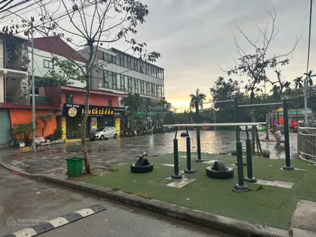 Lô đất hậu dưỡng, kim chung view hồ, sân chơi, đường 3 ô tô tránh, kinh doanh siêu đỉnh