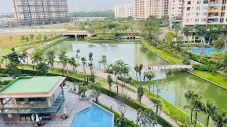 Bán căn hộ mizuki park 95m2 view kênh đào đẹp 5 tỷ có 3 phòng ngủ