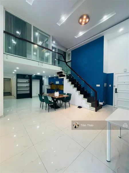 Bán căn hộ sân vườn phú hoàng anh 220m2 + 90m2 san vườn sổ hồng riêng. 0904 505 ***