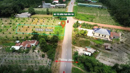 Bán đất nền trung tâm chơn thành, sổ sẵn vị trí vàng gần kcn lớn