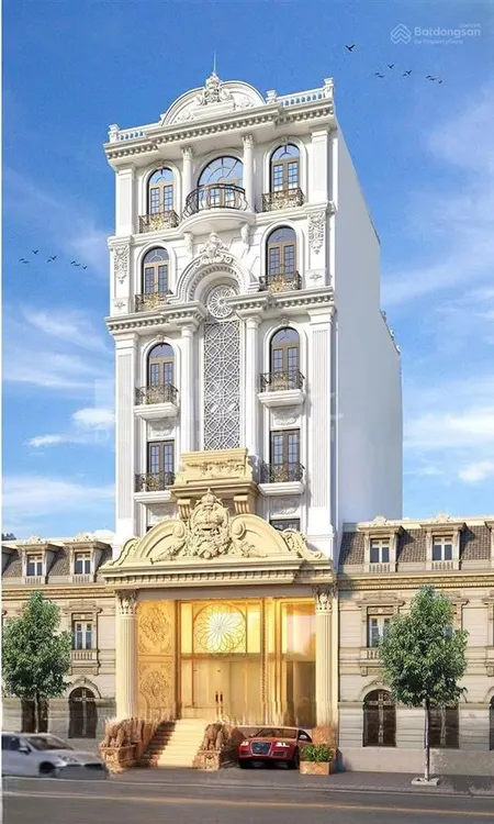 Mảnh đất xây toà văn phòng ô tô tránh ngay quận uỷ tây hồ, 110m2 mt 5.5m ngõ thông, giá 46 tỷ